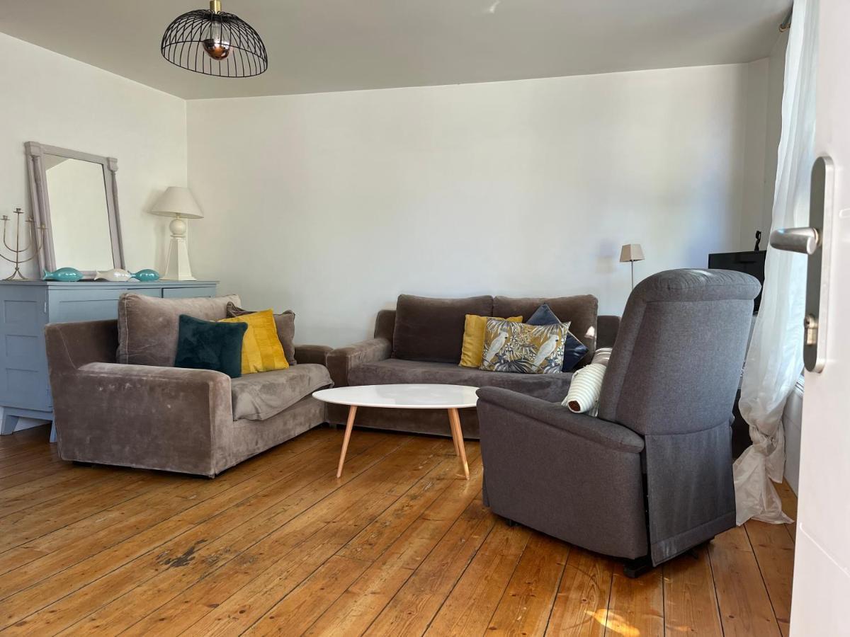 Le Loft, L'Annexe Lorient Exterior foto