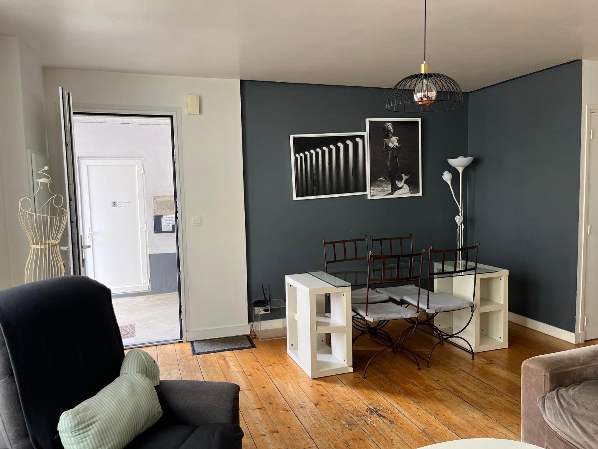 Le Loft, L'Annexe Lorient Exterior foto