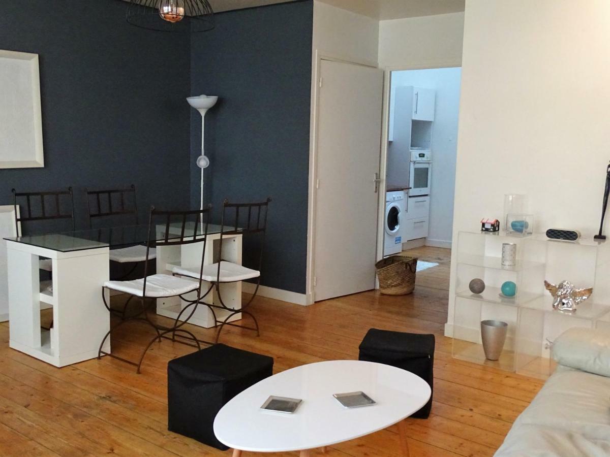 Le Loft, L'Annexe Lorient Exterior foto